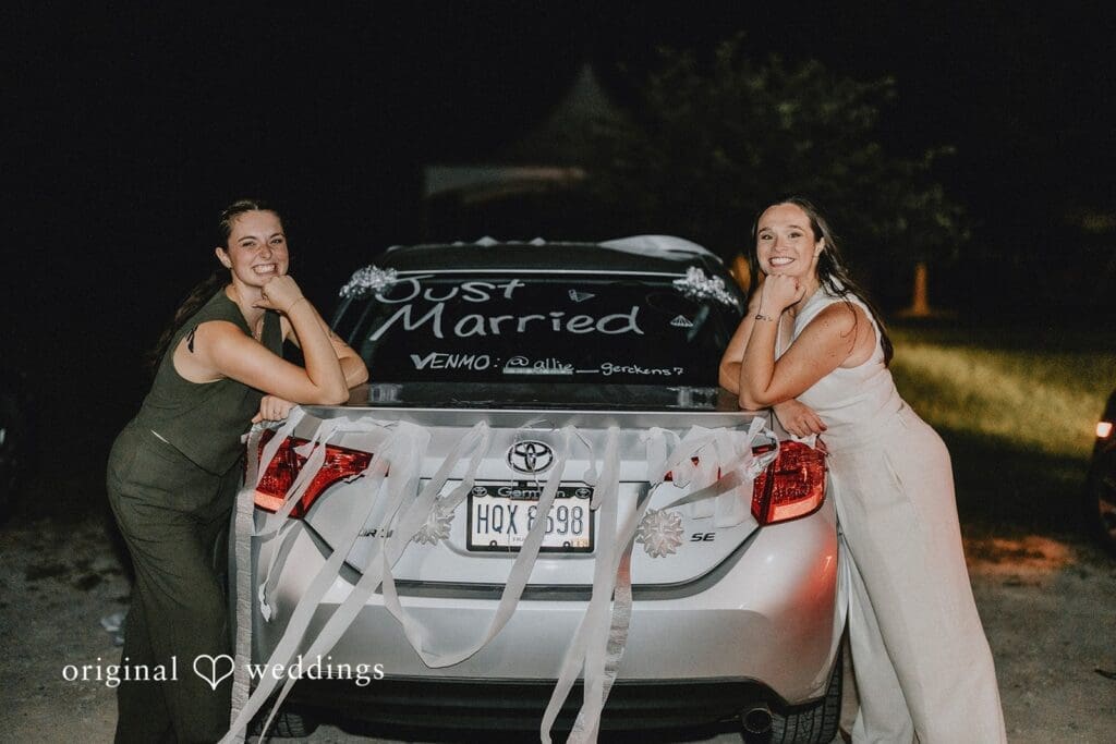 Camp Mary Orton Wedding // Mack & Allie -