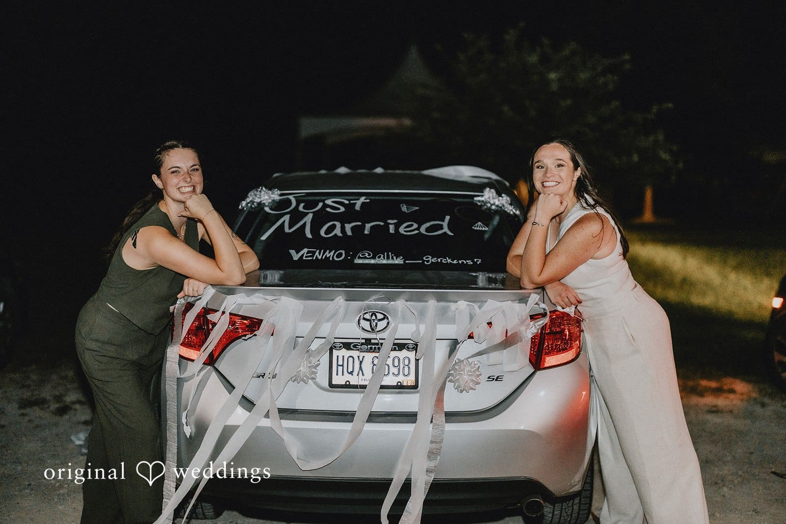 Camp Mary Orton Wedding // Mack & Allie -