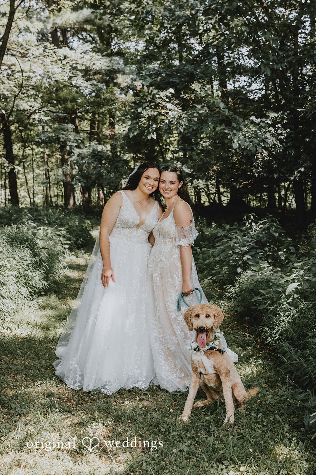 Camp Mary Orton Wedding // Mack & Allie -