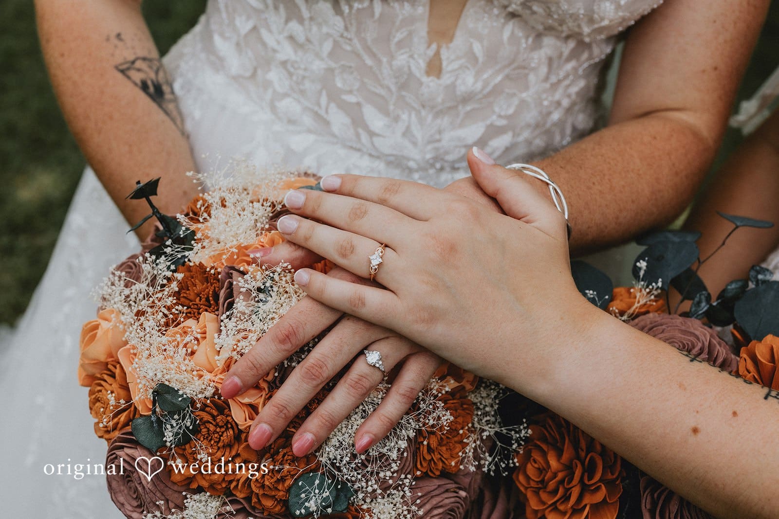 Camp Mary Orton Wedding // Mack & Allie -