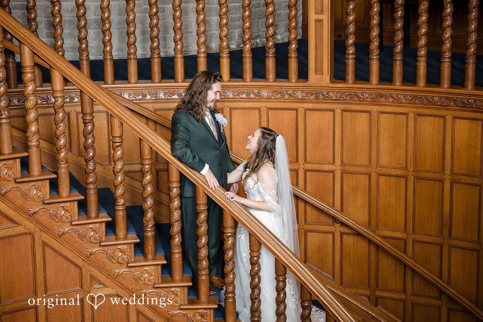 Canterbury Castle Wedding // Myranda & Brendan -