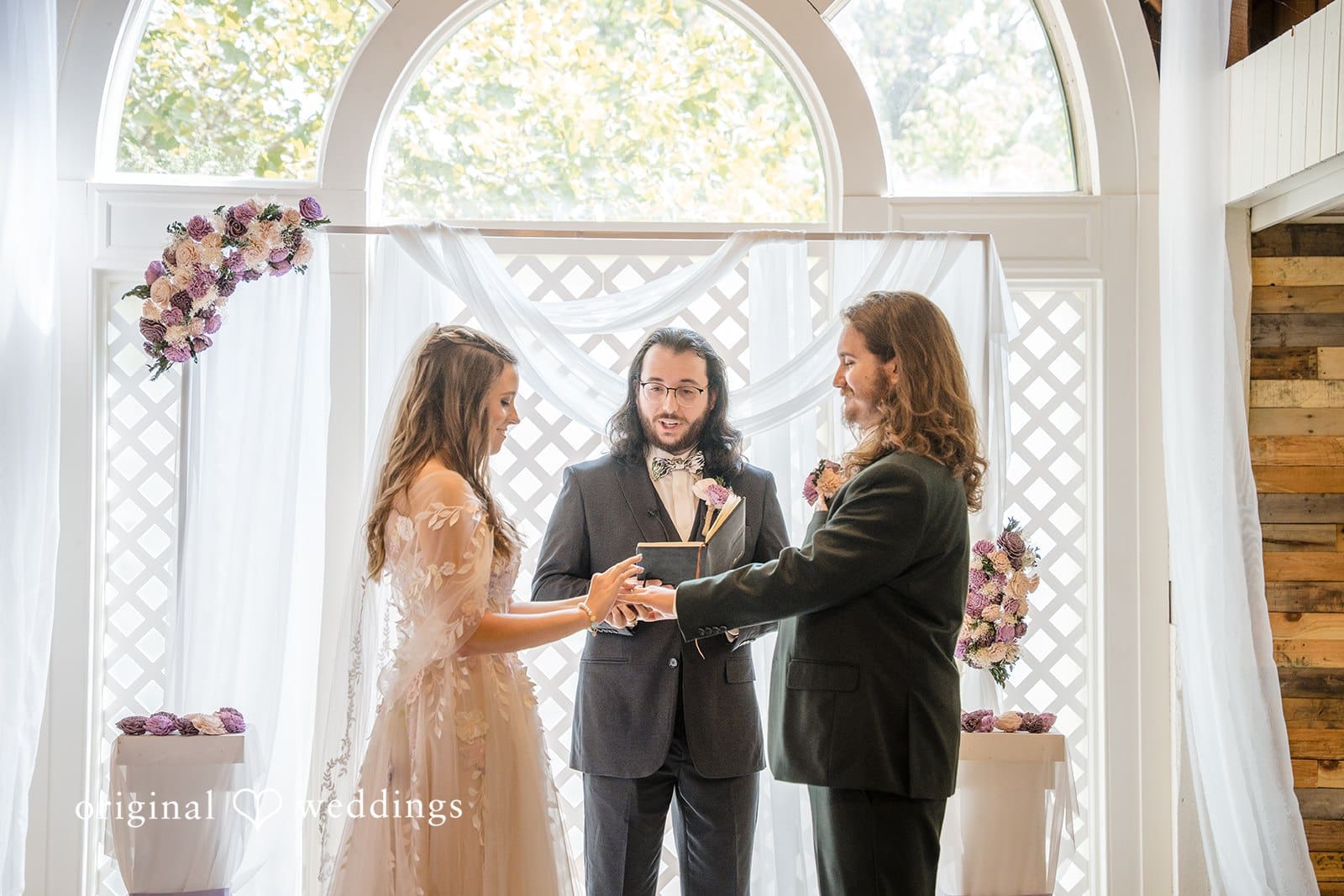 Canterbury Castle Wedding // Myranda & Brendan -