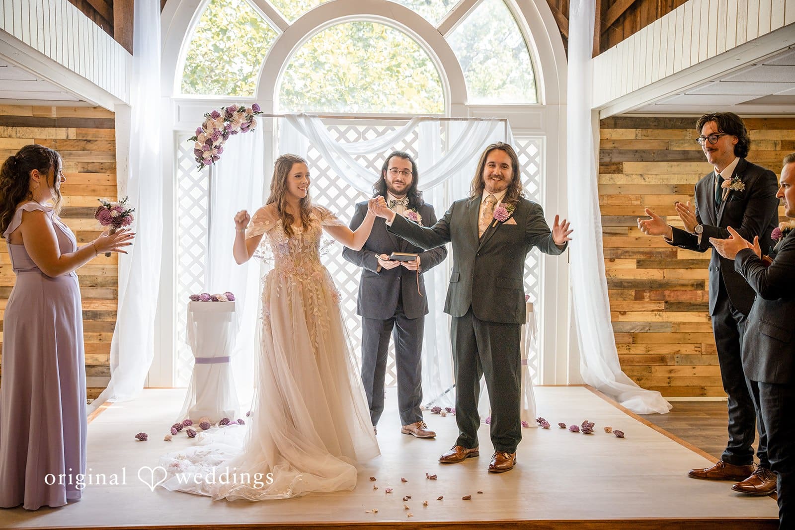 Canterbury Castle Wedding // Myranda & Brendan -