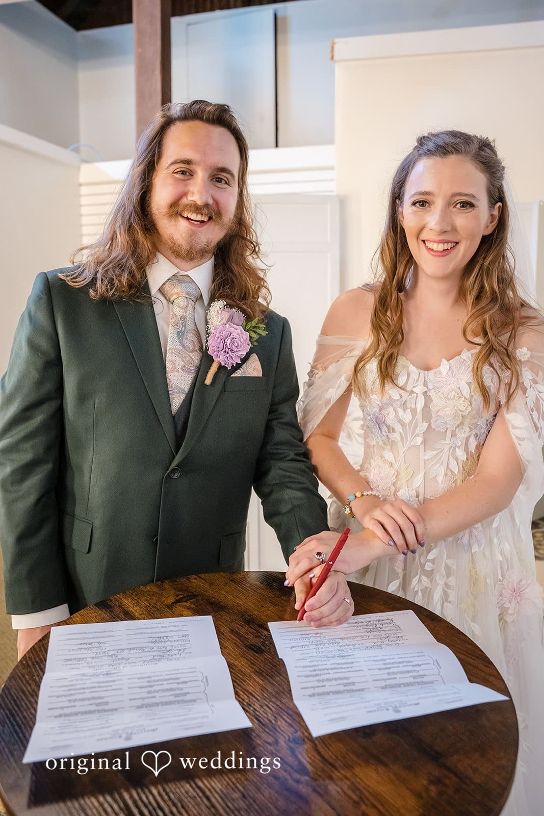Canterbury Castle Wedding // Myranda & Brendan -