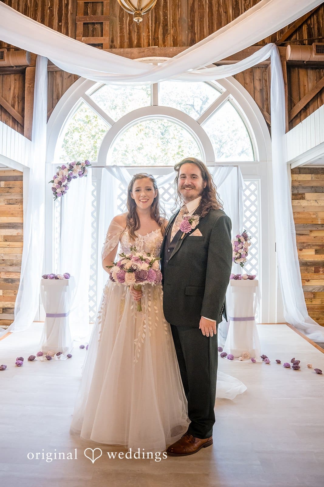 Canterbury Castle Wedding // Myranda & Brendan -
