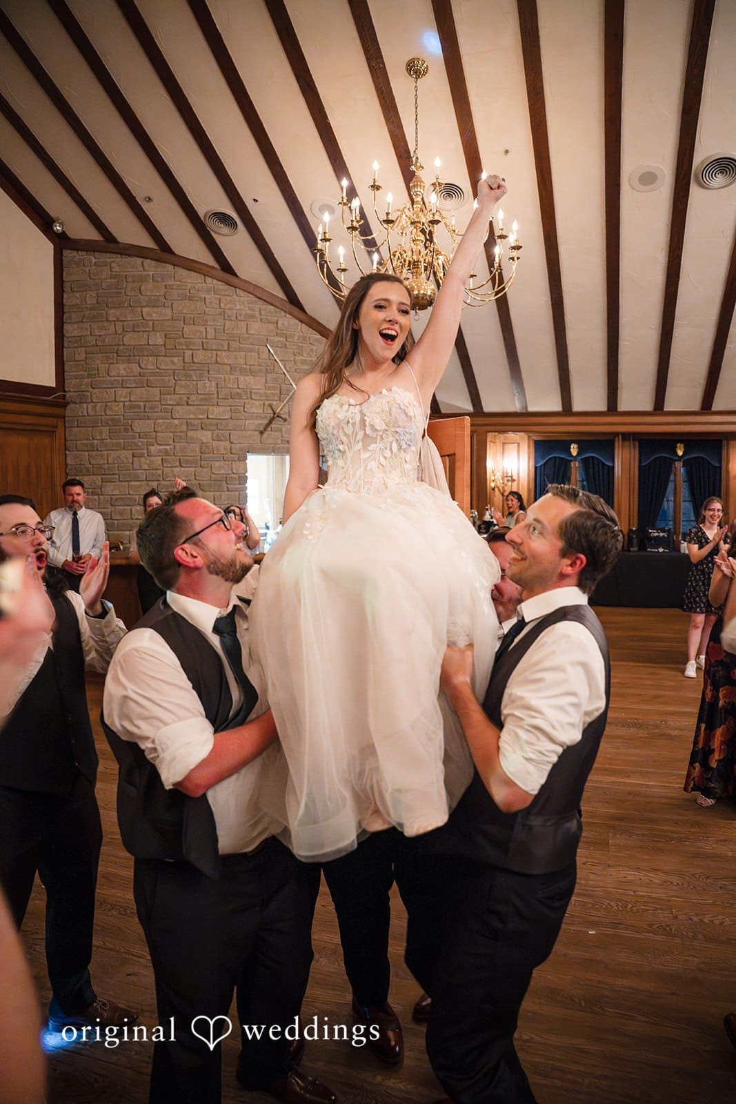 Canterbury Castle Wedding // Myranda & Brendan -