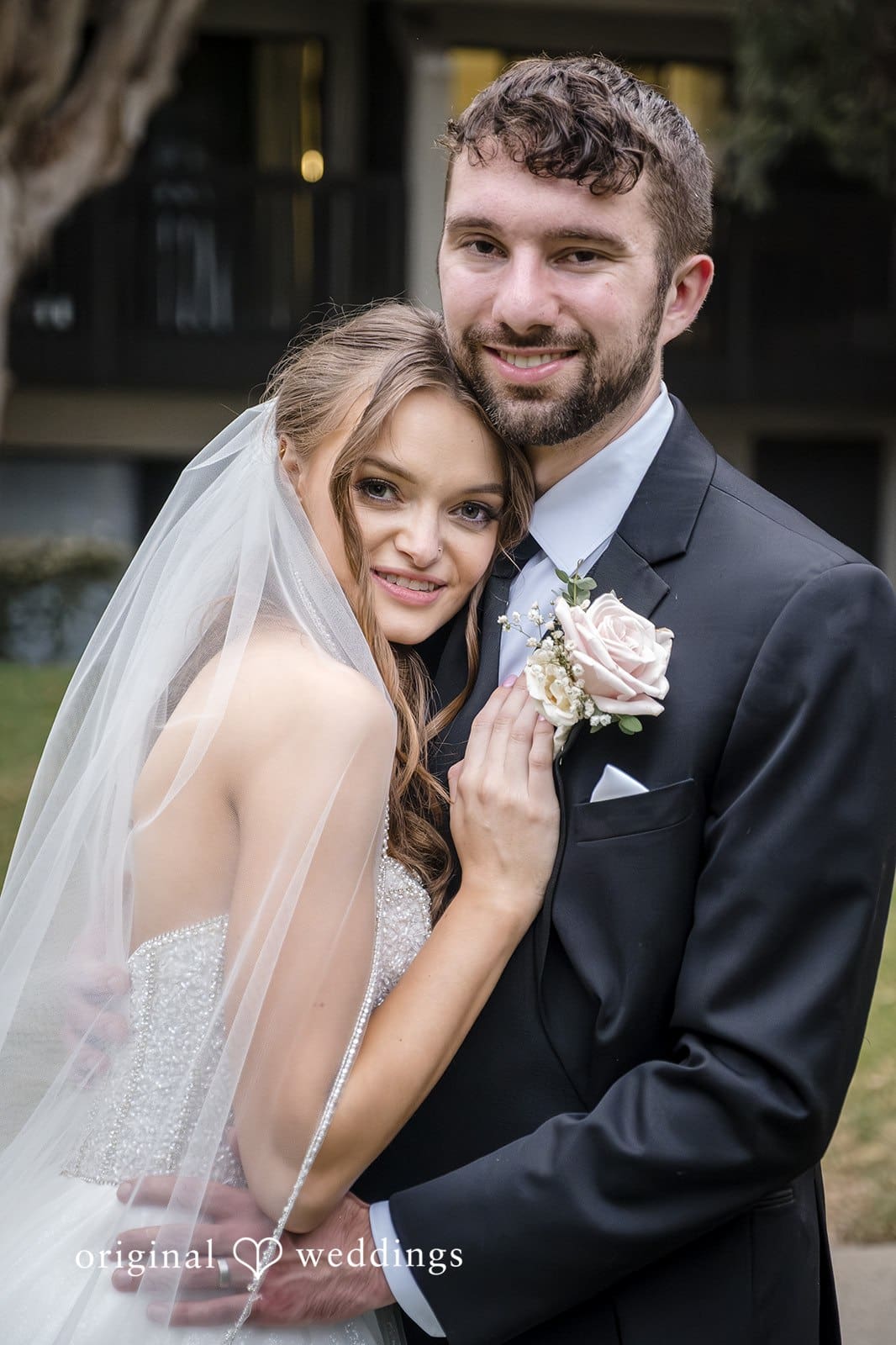 Carlsbad Windmill Wedding // Sophia & Kyle -