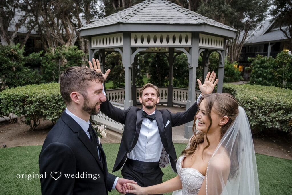 Carlsbad Windmill Wedding // Sophia & Kyle -