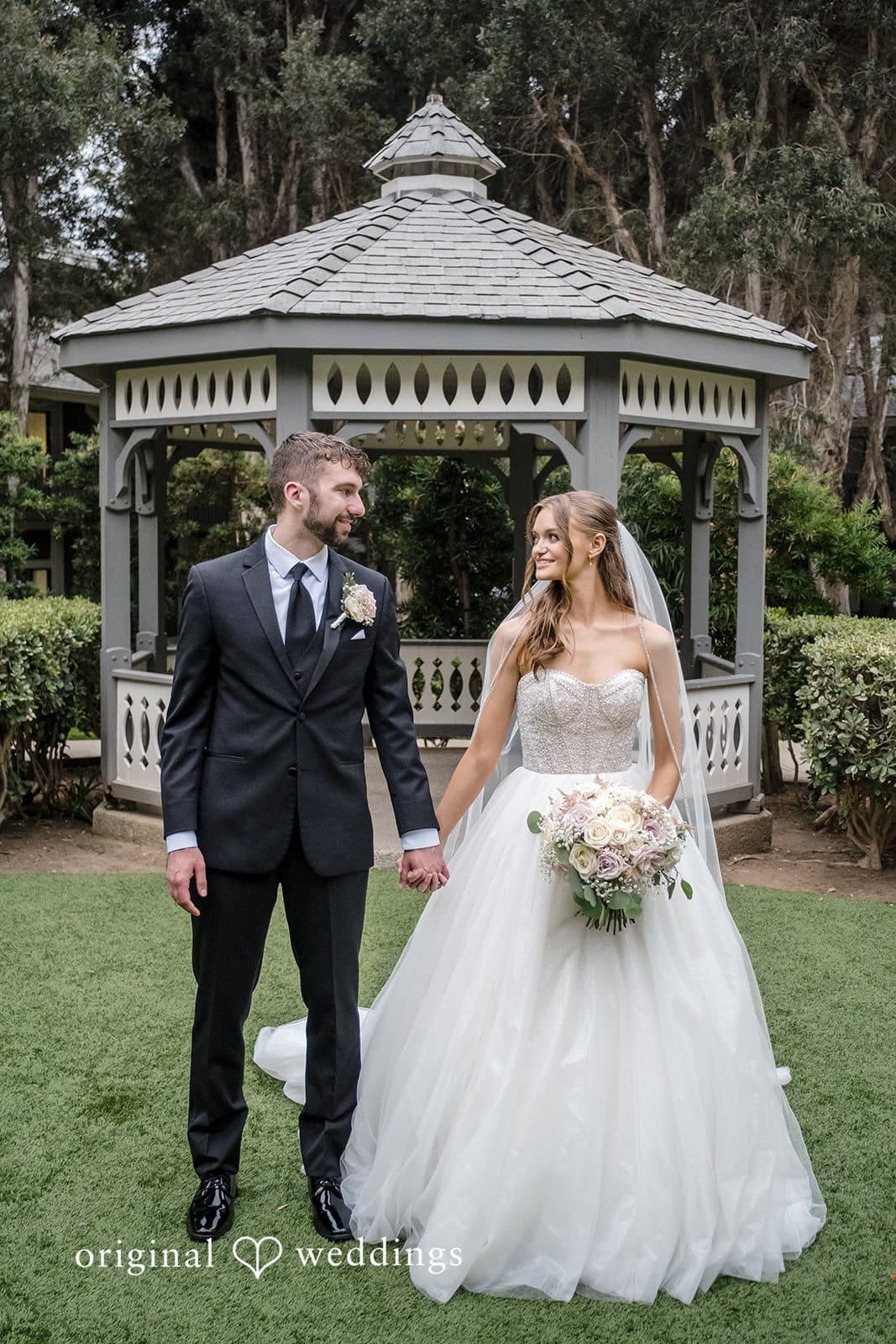 Carlsbad Windmill Wedding // Sophia & Kyle -