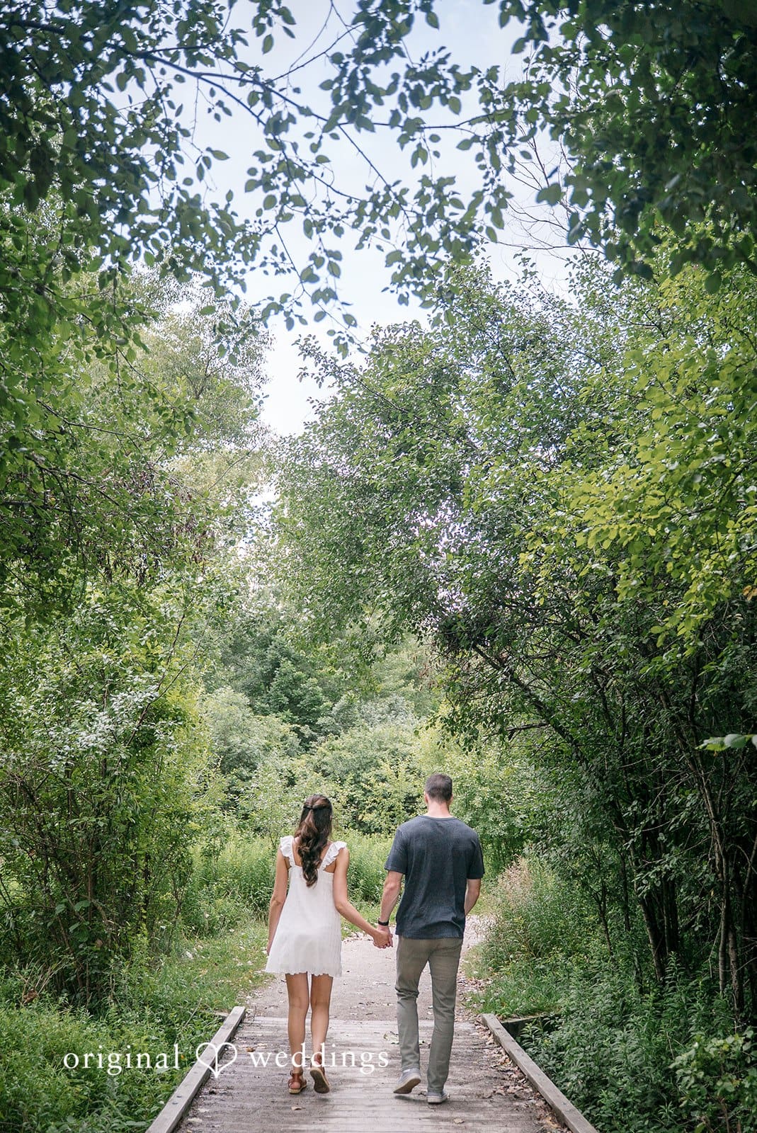 Carpenter Lake Engagement // Melissa & Brian -