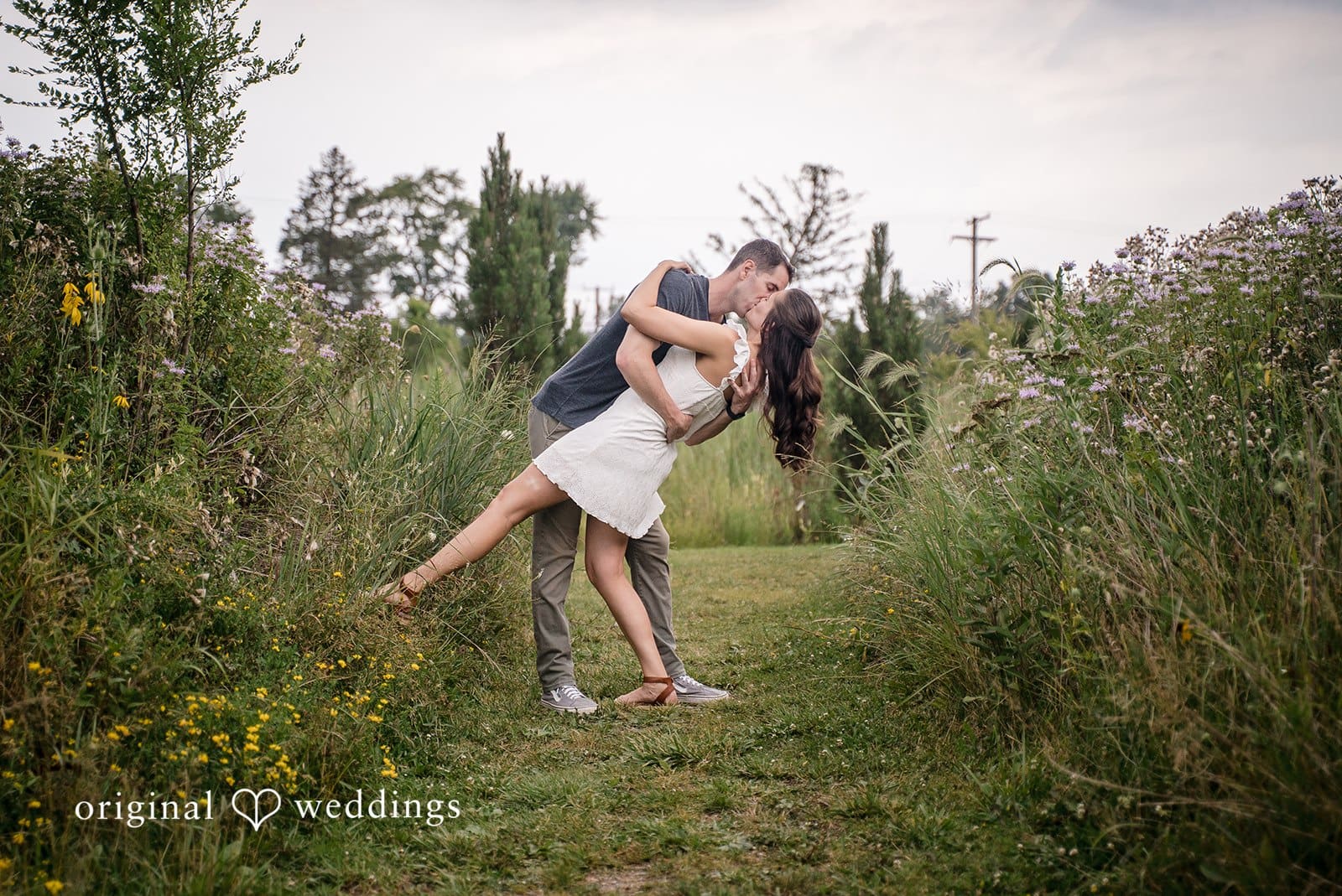 Carpenter Lake Engagement // Melissa & Brian -