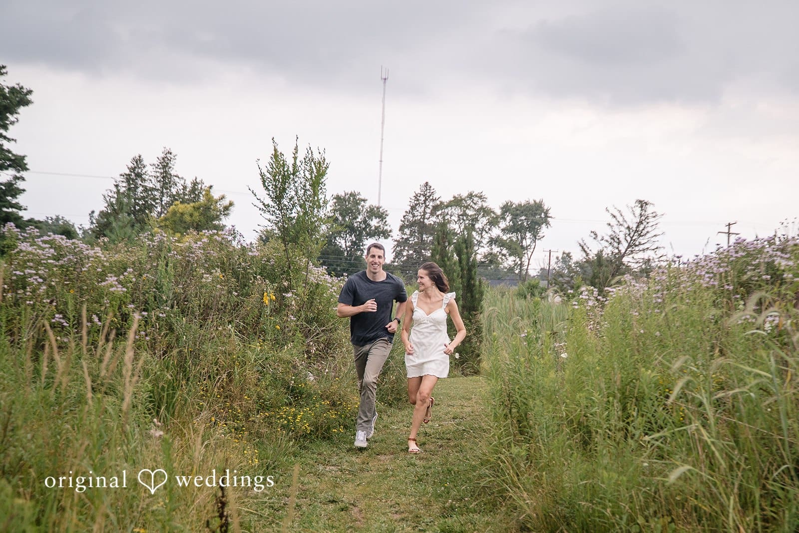 Carpenter Lake Engagement // Melissa & Brian -