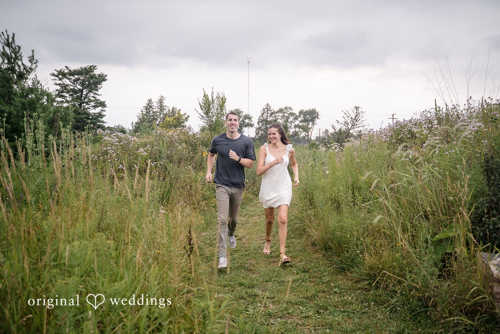 Carpenter Lake Engagement // Melissa & Brian -