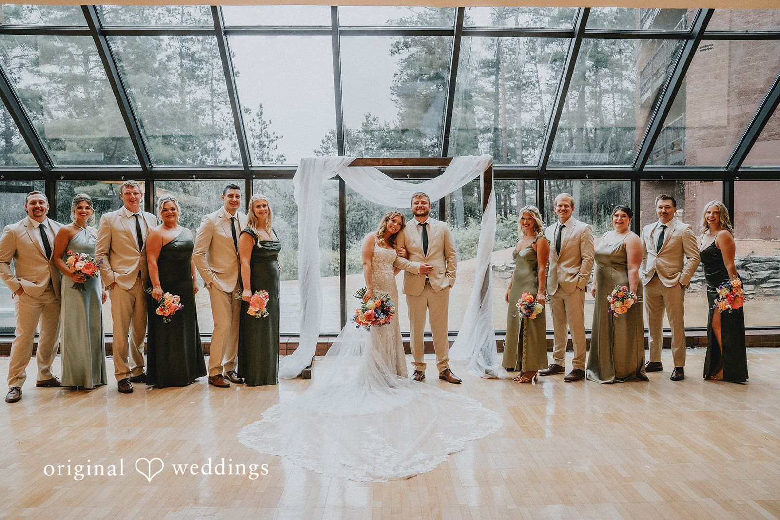 Chula Vista Wedding // Rileigh & Griffin -