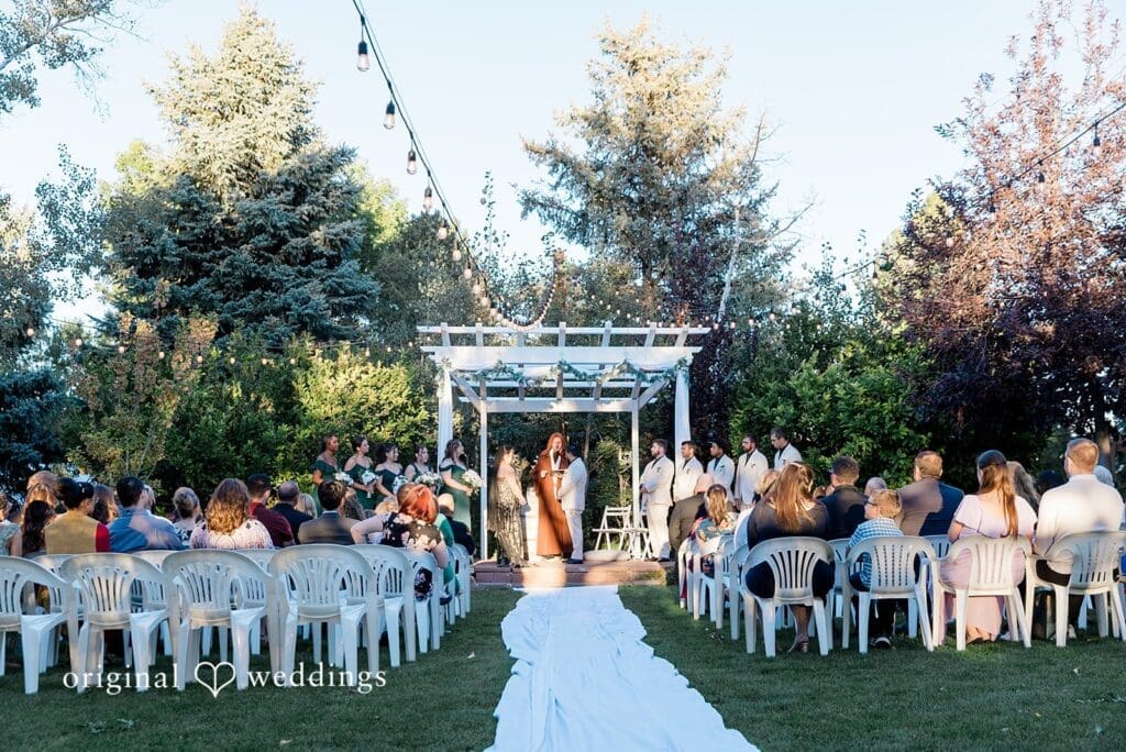 Front Range Fall Colors: The Best Near-Denver Wedding Photo Spots -