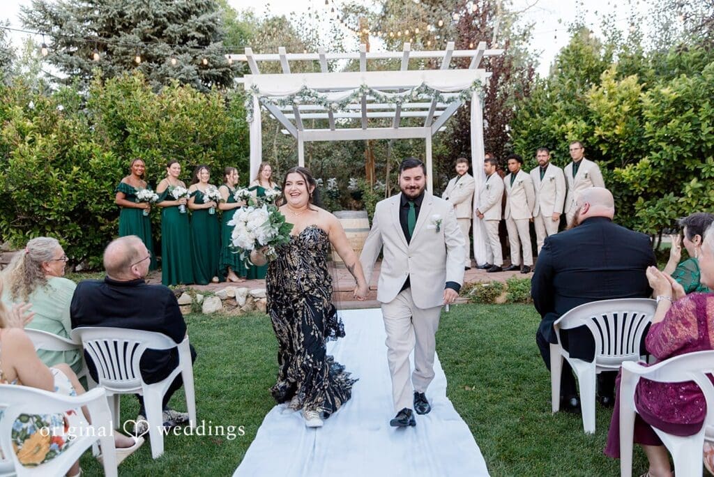 Front Range Fall Colors: The Best Near-Denver Wedding Photo Spots -