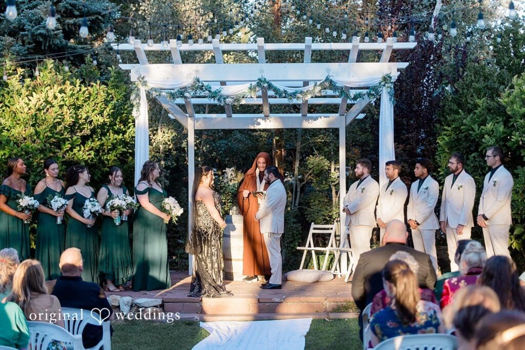 Front Range Fall Colors: The Best Near-Denver Wedding Photo Spots -