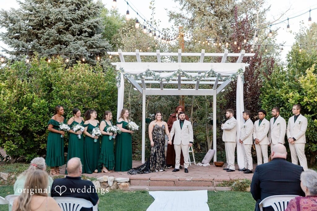 Front Range Fall Colors: The Best Near-Denver Wedding Photo Spots -