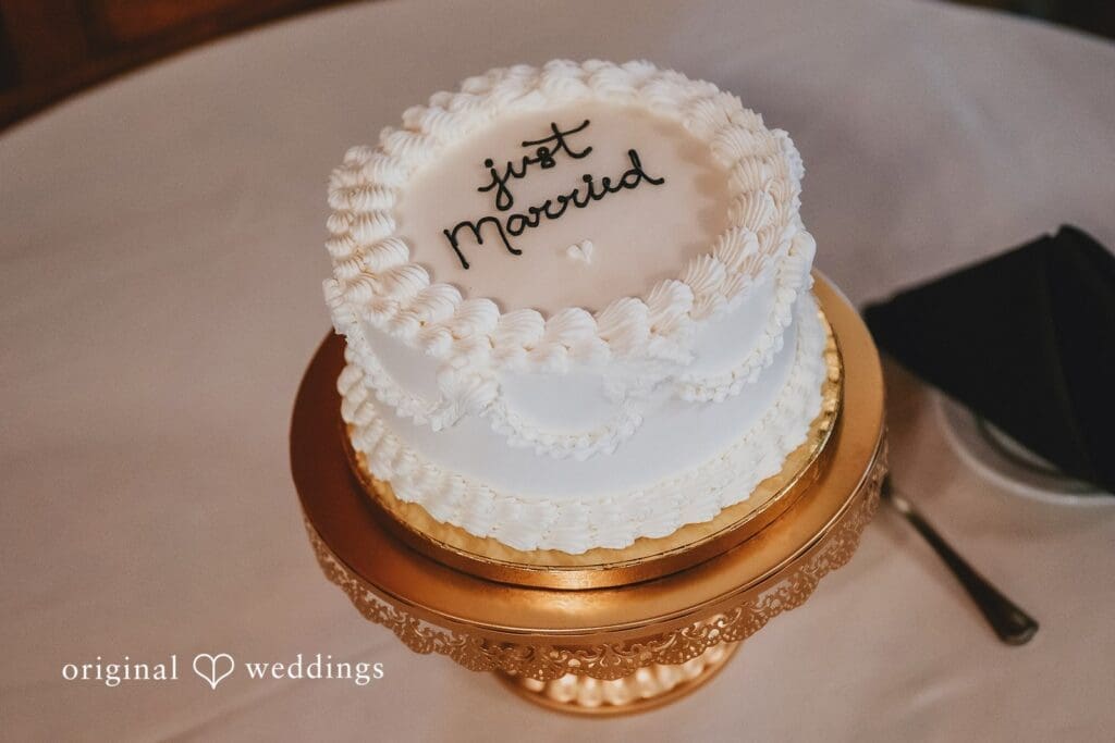 Cincinnati Club Wedding // Emily & Gage -