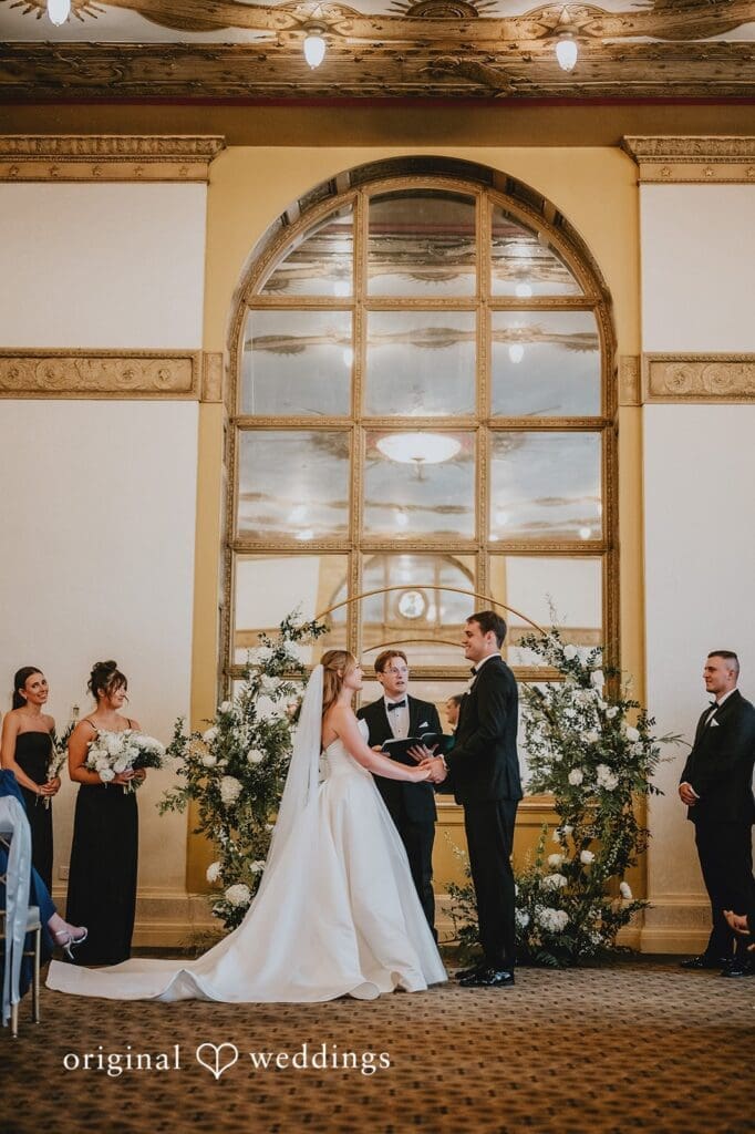 Emily + Gage Cincinnati -