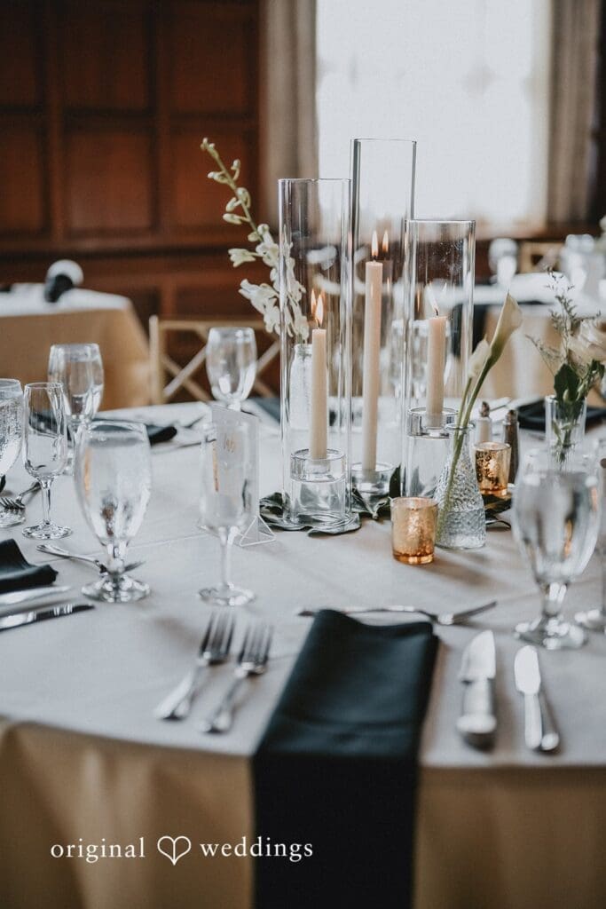 Cincinnati Club Wedding // Emily & Gage -