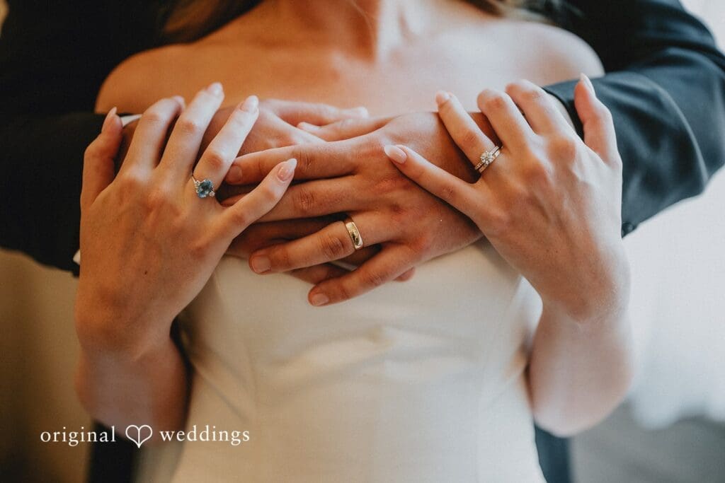 Emily + Gage Cincinnati -