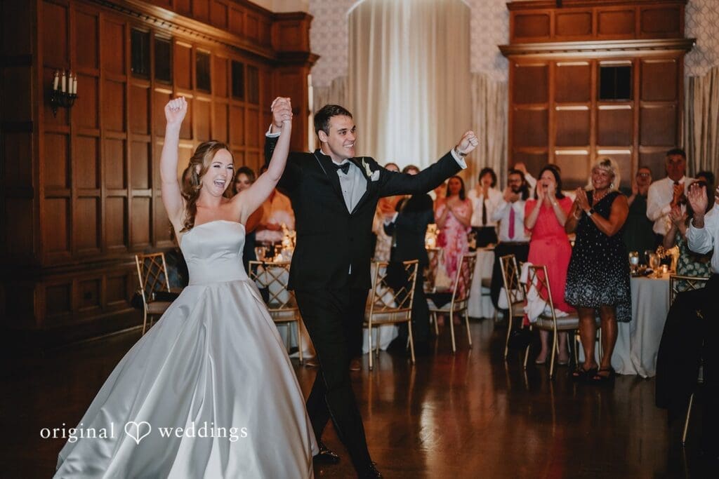 Emily + Gage Cincinnati -