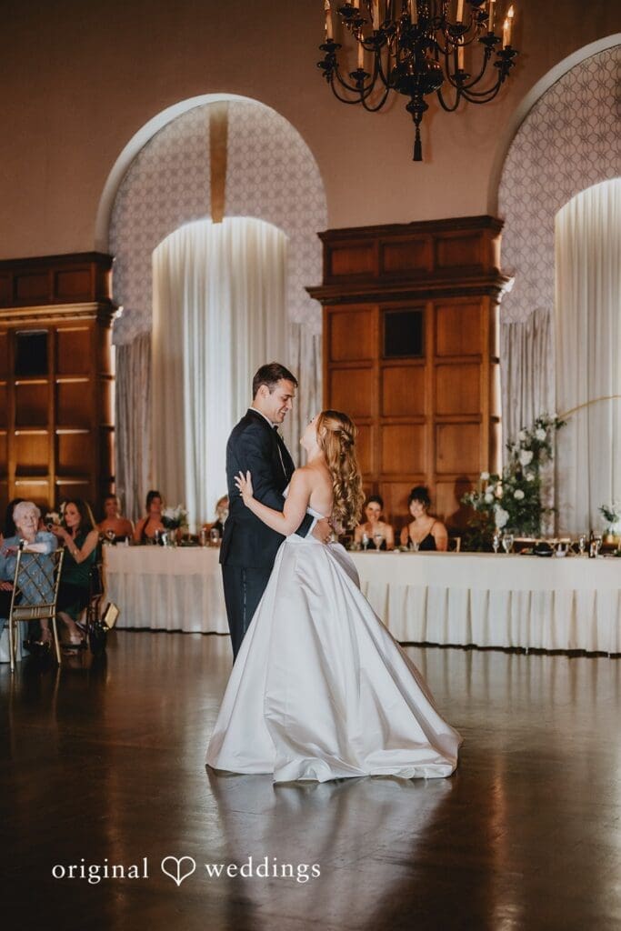Cincinnati Club Wedding // Emily & Gage -