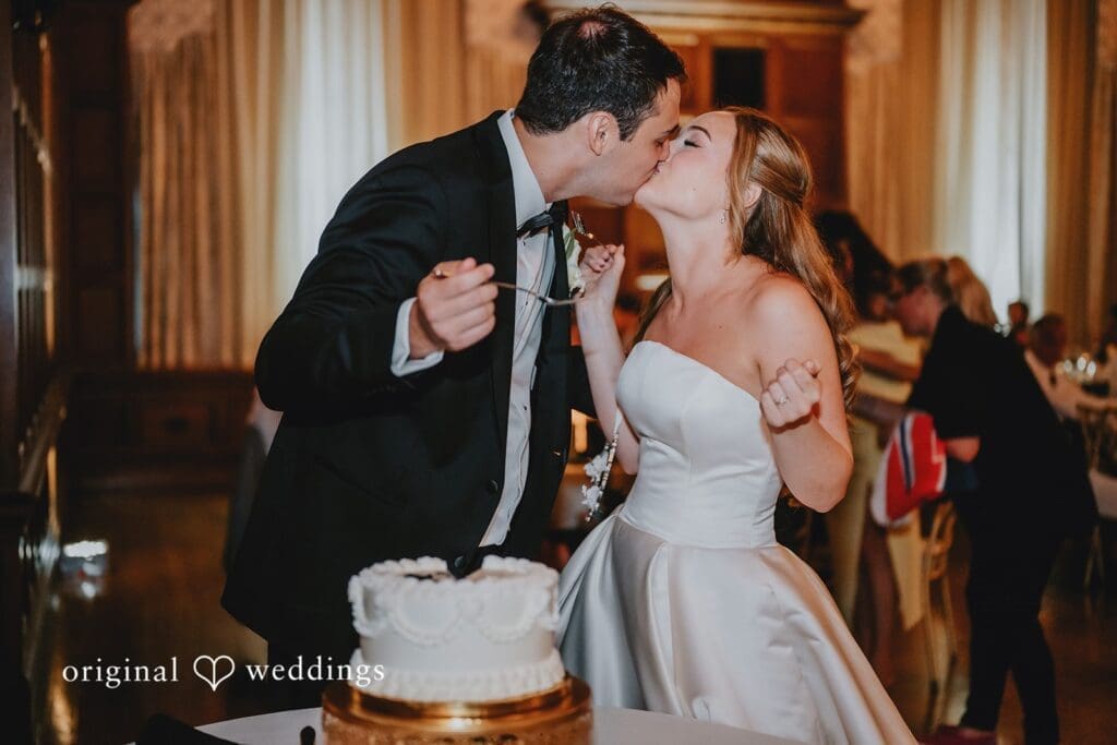 Cincinnati Club Wedding // Emily & Gage -