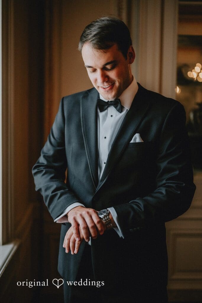 Cincinnati Club Wedding // Emily & Gage -