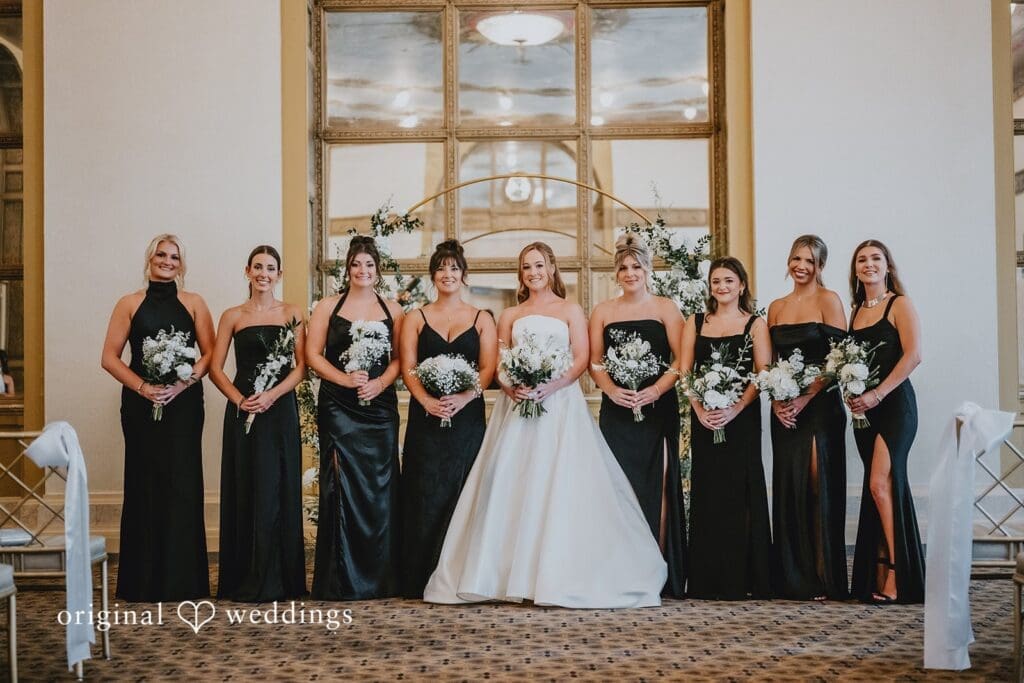 Cincinnati Club Wedding // Emily & Gage -