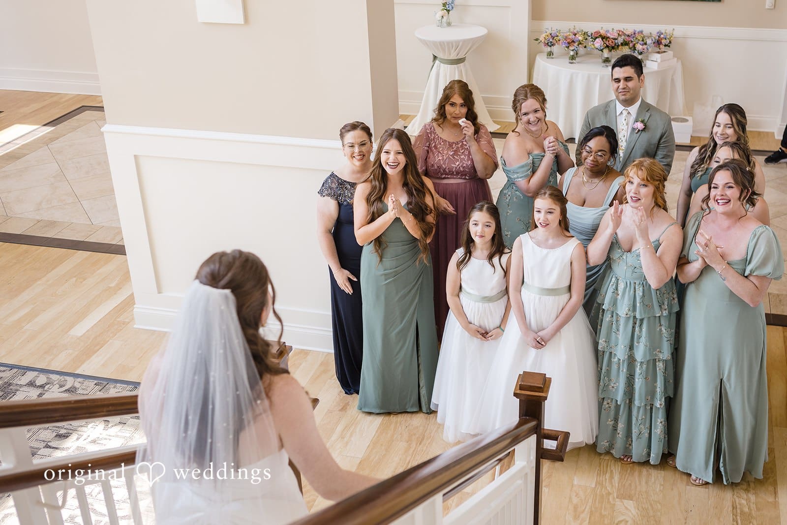 Cooper Creek Event Center Wedding // Caroline & Nathan -