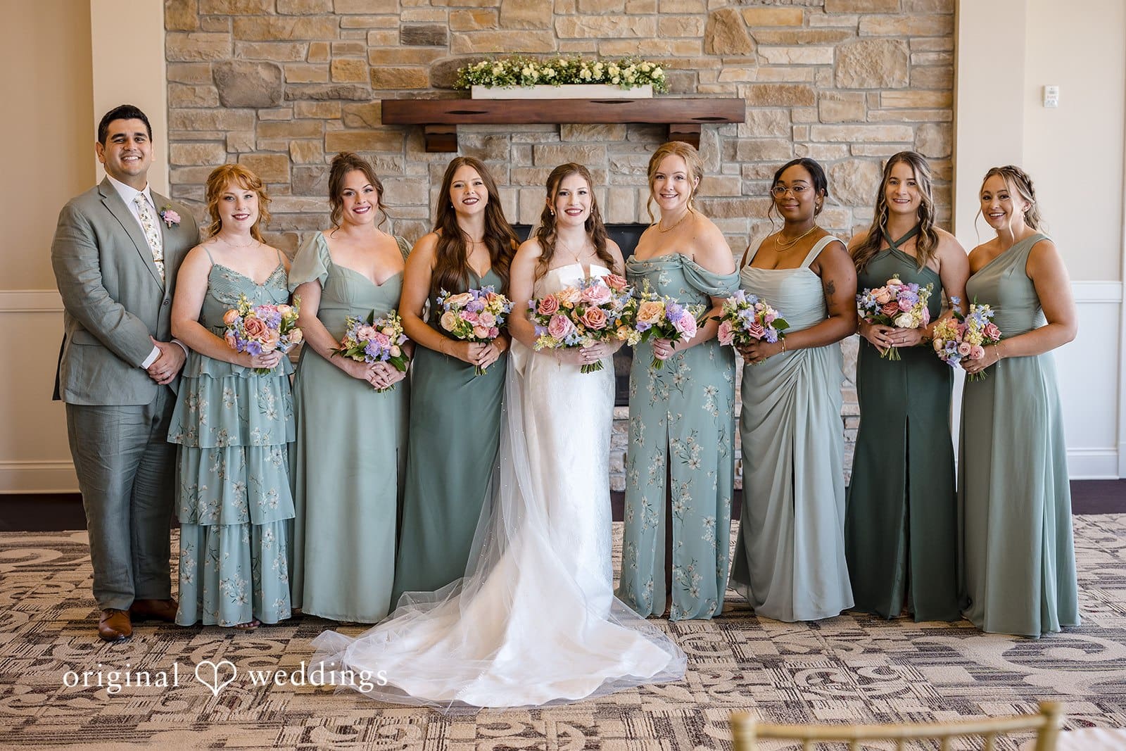 Cooper Creek Event Center Wedding // Caroline & Nathan -