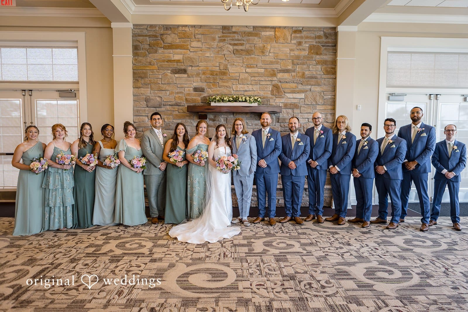Cooper Creek Event Center Wedding // Caroline & Nathan -