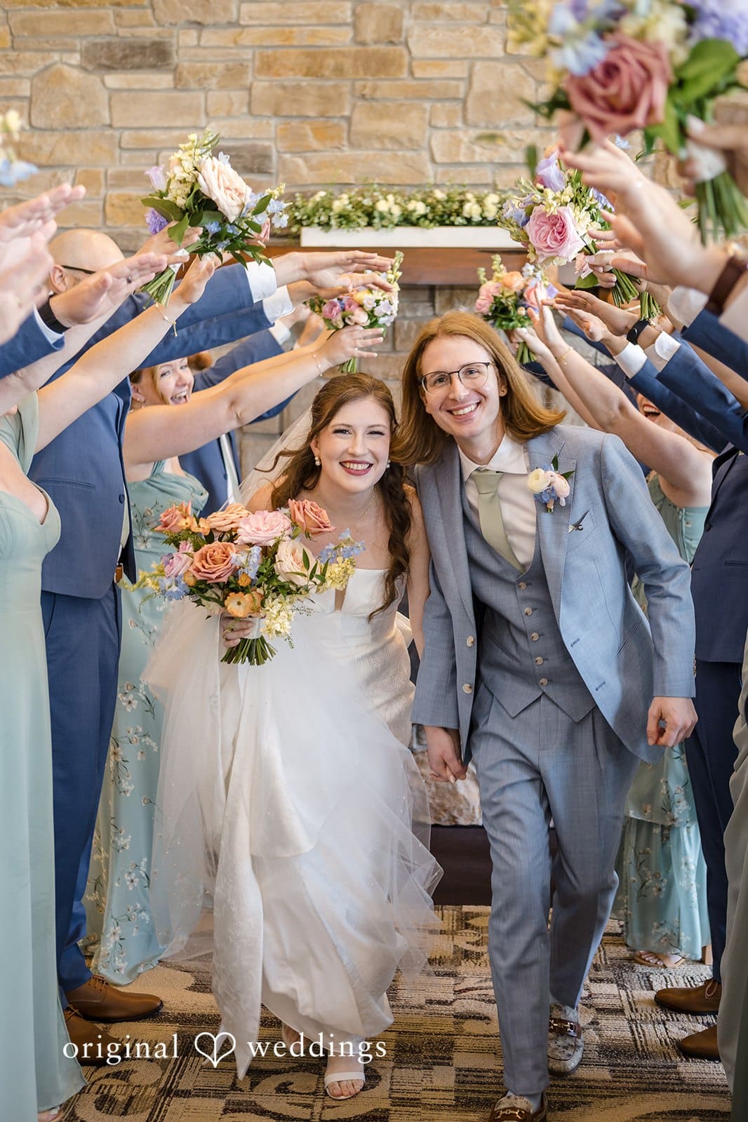 Cooper Creek Event Center Wedding // Caroline & Nathan -