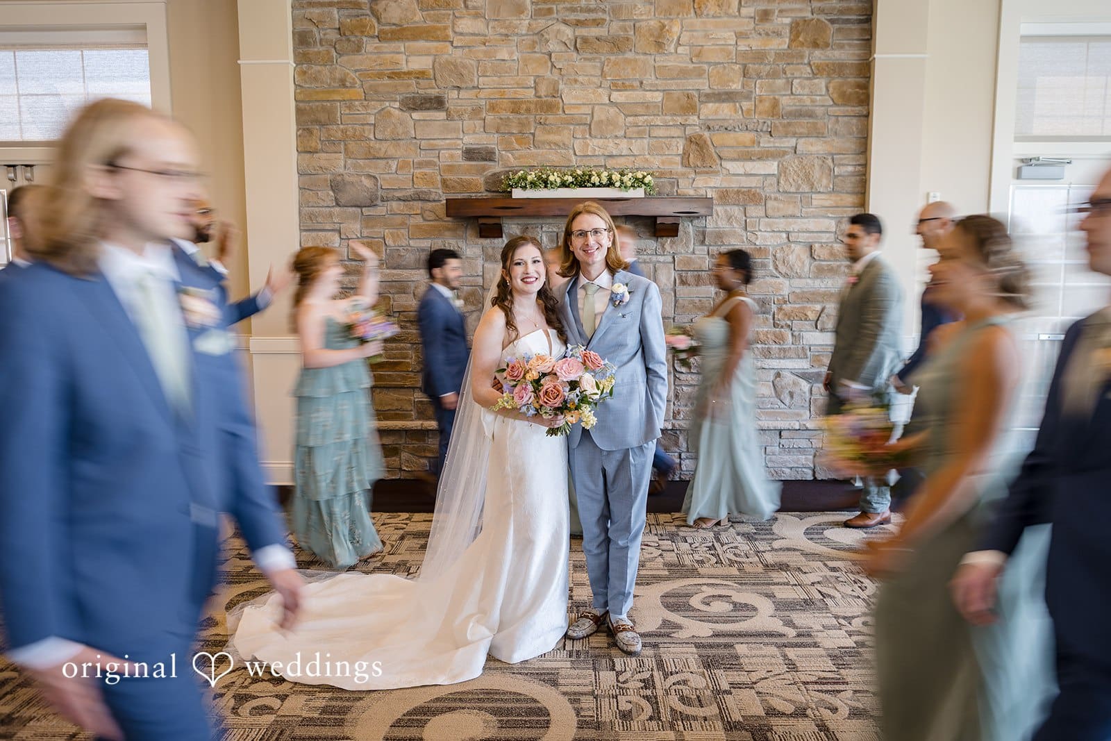 Cooper Creek Event Center Wedding // Caroline & Nathan -
