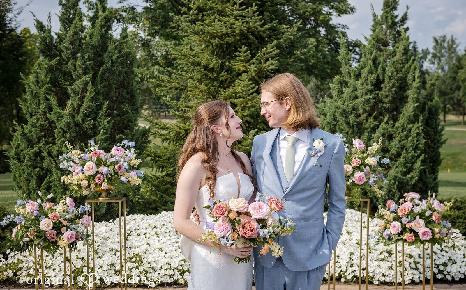 Cooper Creek Event Center Wedding