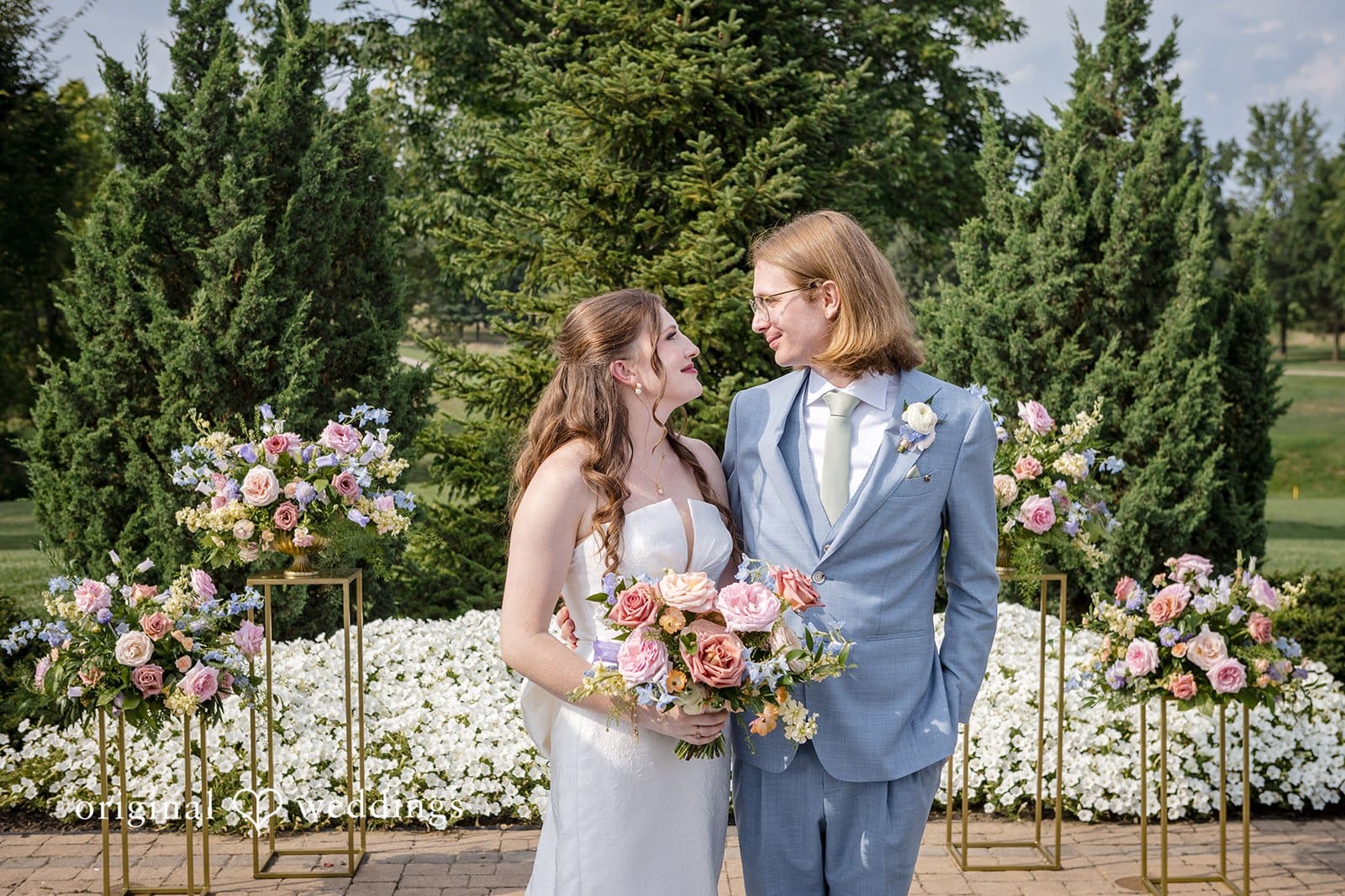 Cooper Creek Event Center Wedding