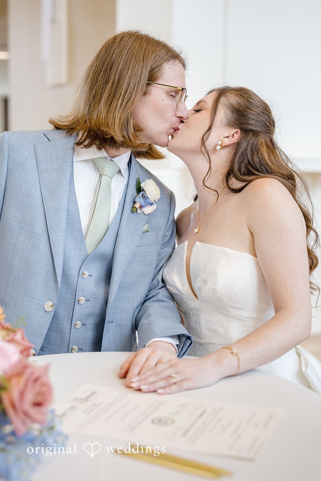 Cooper Creek Event Center Wedding // Caroline & Nathan -