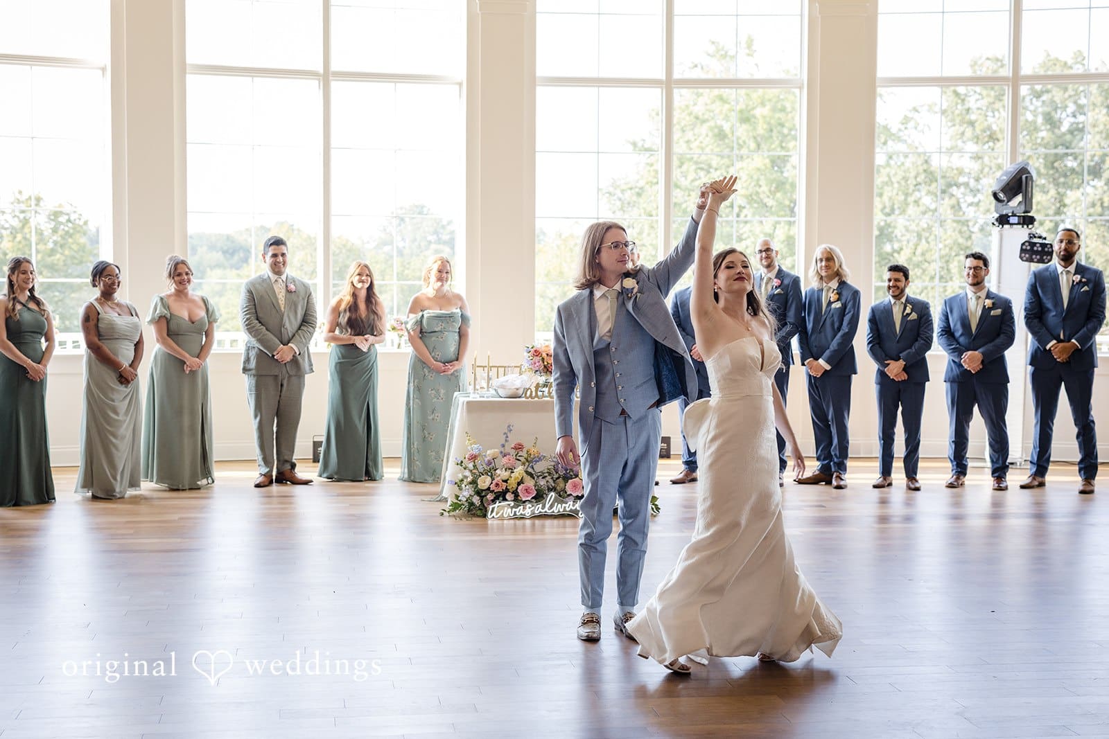 Cooper Creek Event Center Wedding // Caroline & Nathan -