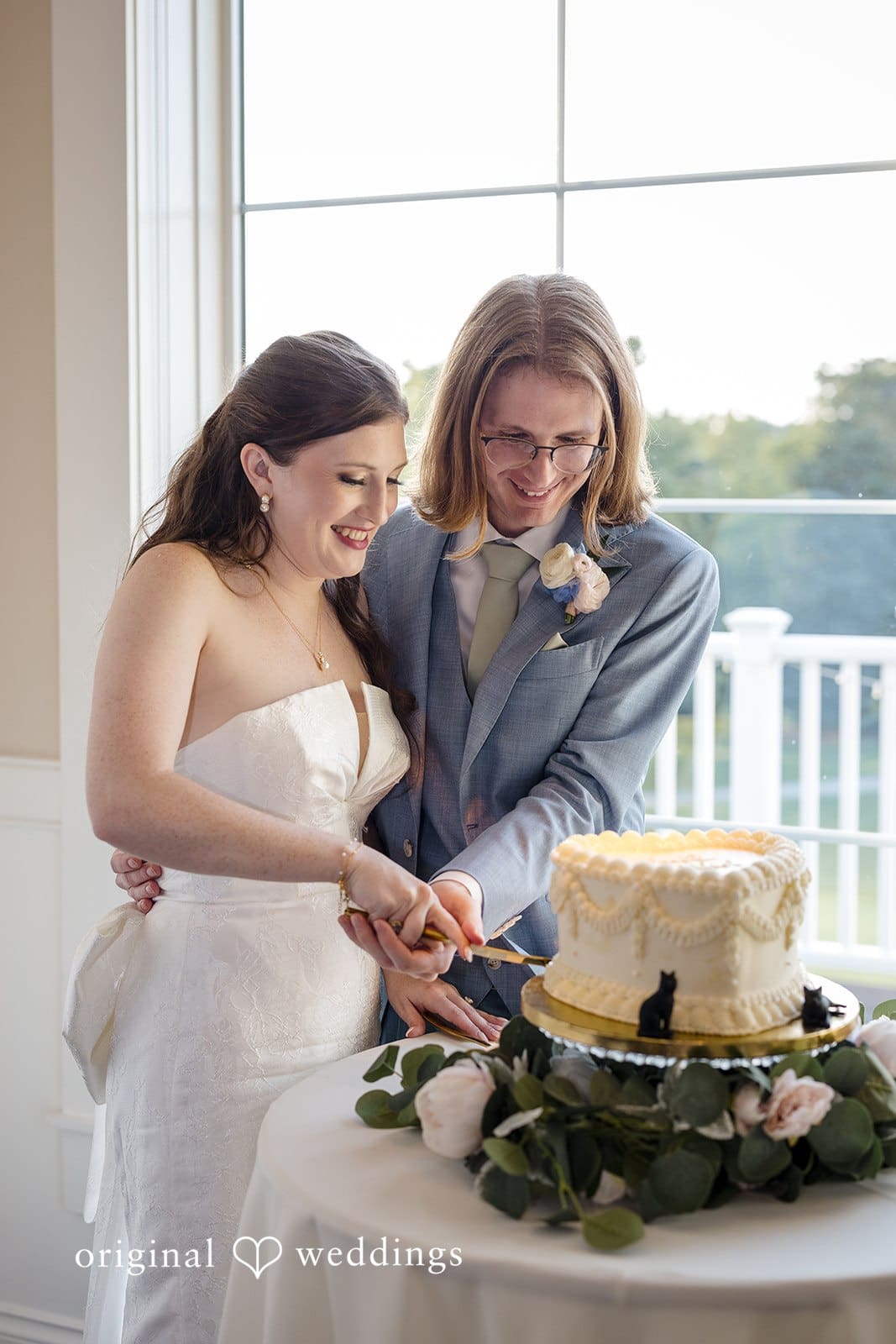 Cooper Creek Event Center Wedding // Caroline & Nathan -