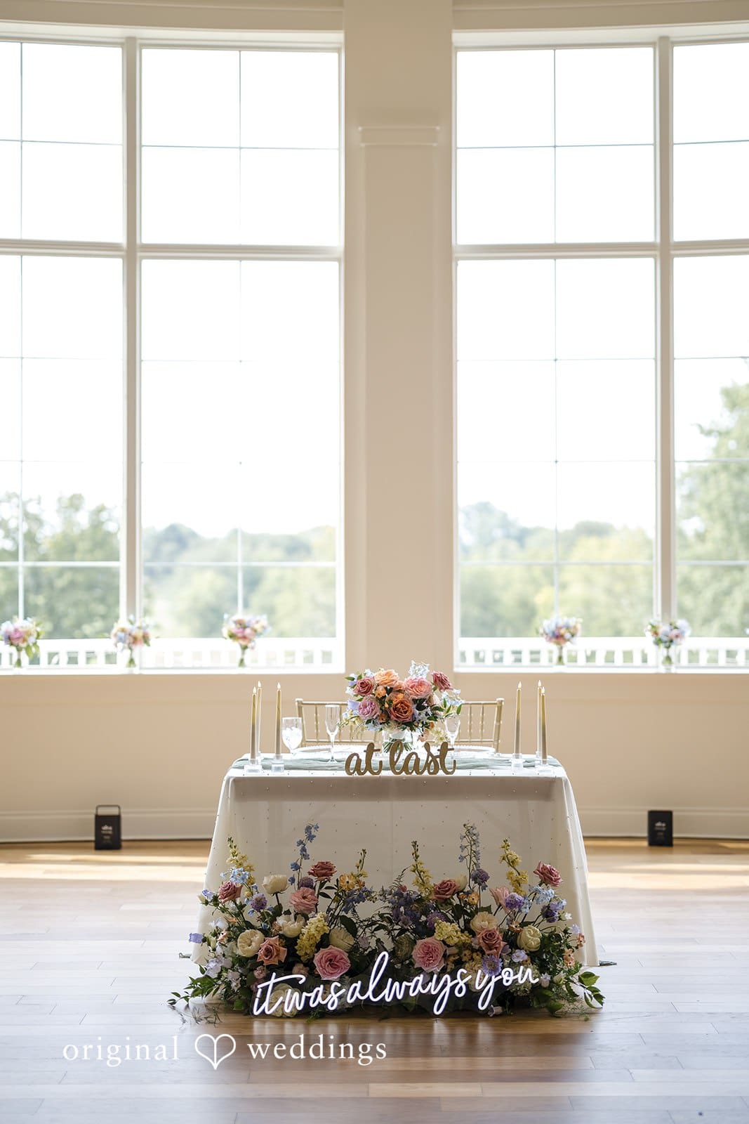 Cooper Creek Event Center Wedding // Caroline & Nathan -
