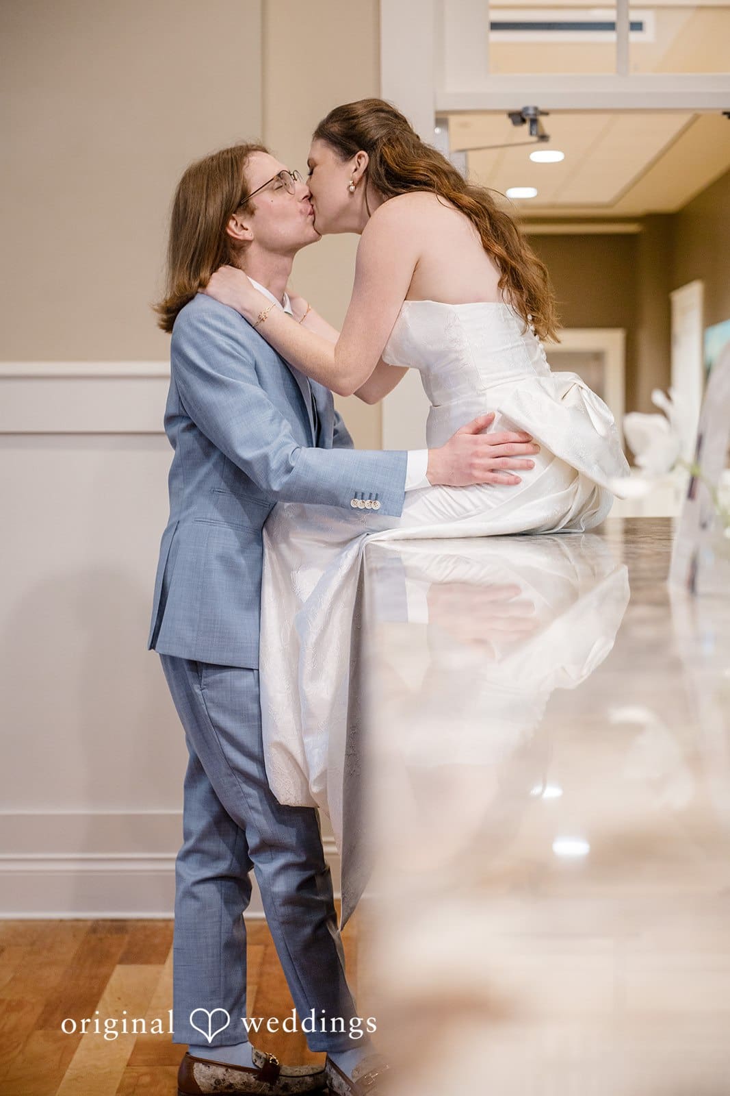 Cooper Creek Event Center Wedding // Caroline & Nathan -