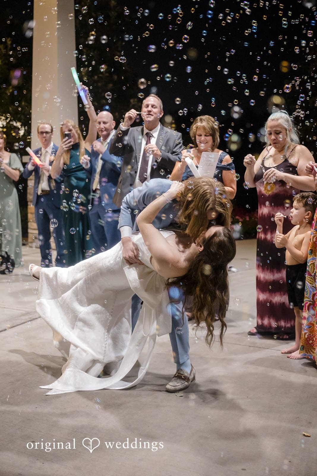 Cooper Creek Event Center Wedding // Caroline & Nathan -