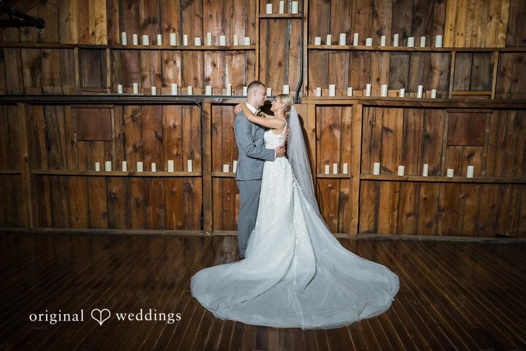 Crooked Willow Farms Wedding // Ethan & Kenzie -