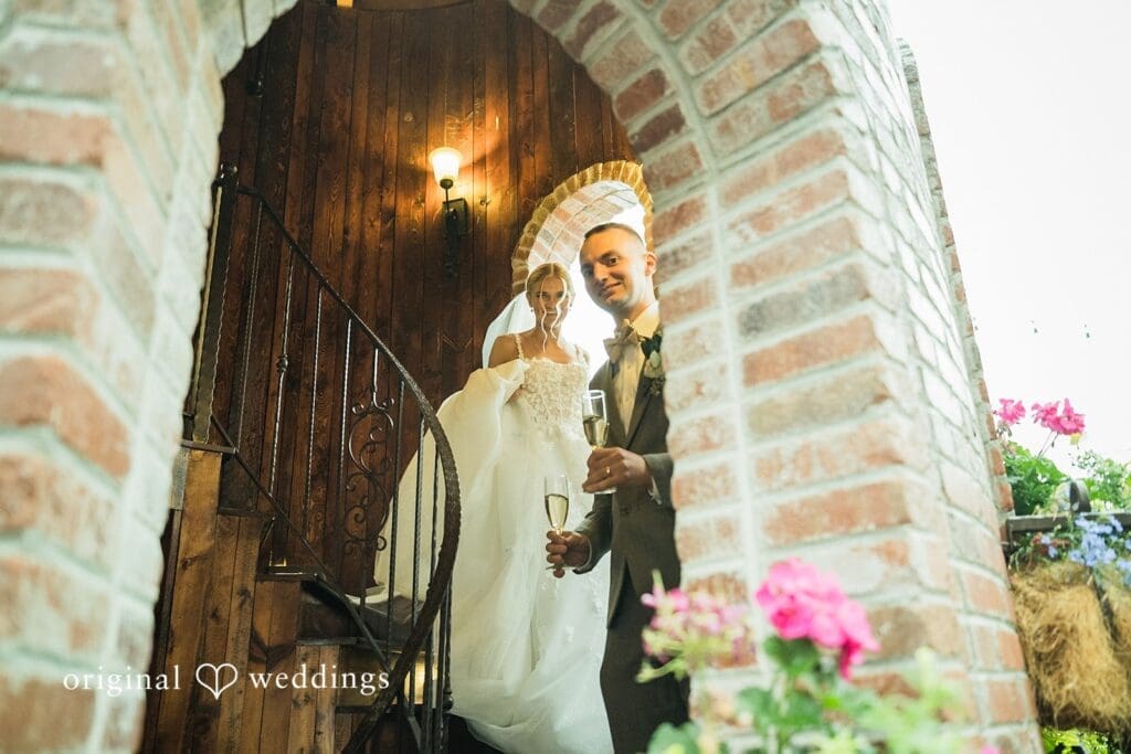 Crooked Willow Farms Wedding // Ethan & Kenzie -