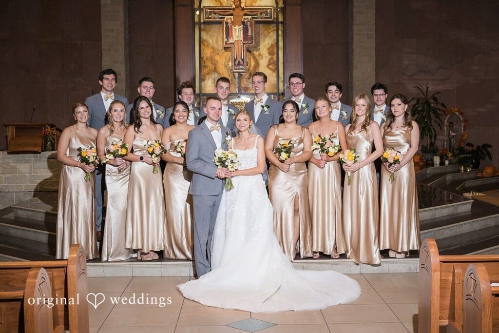 Crooked Willow Farms Wedding // Ethan & Kenzie -