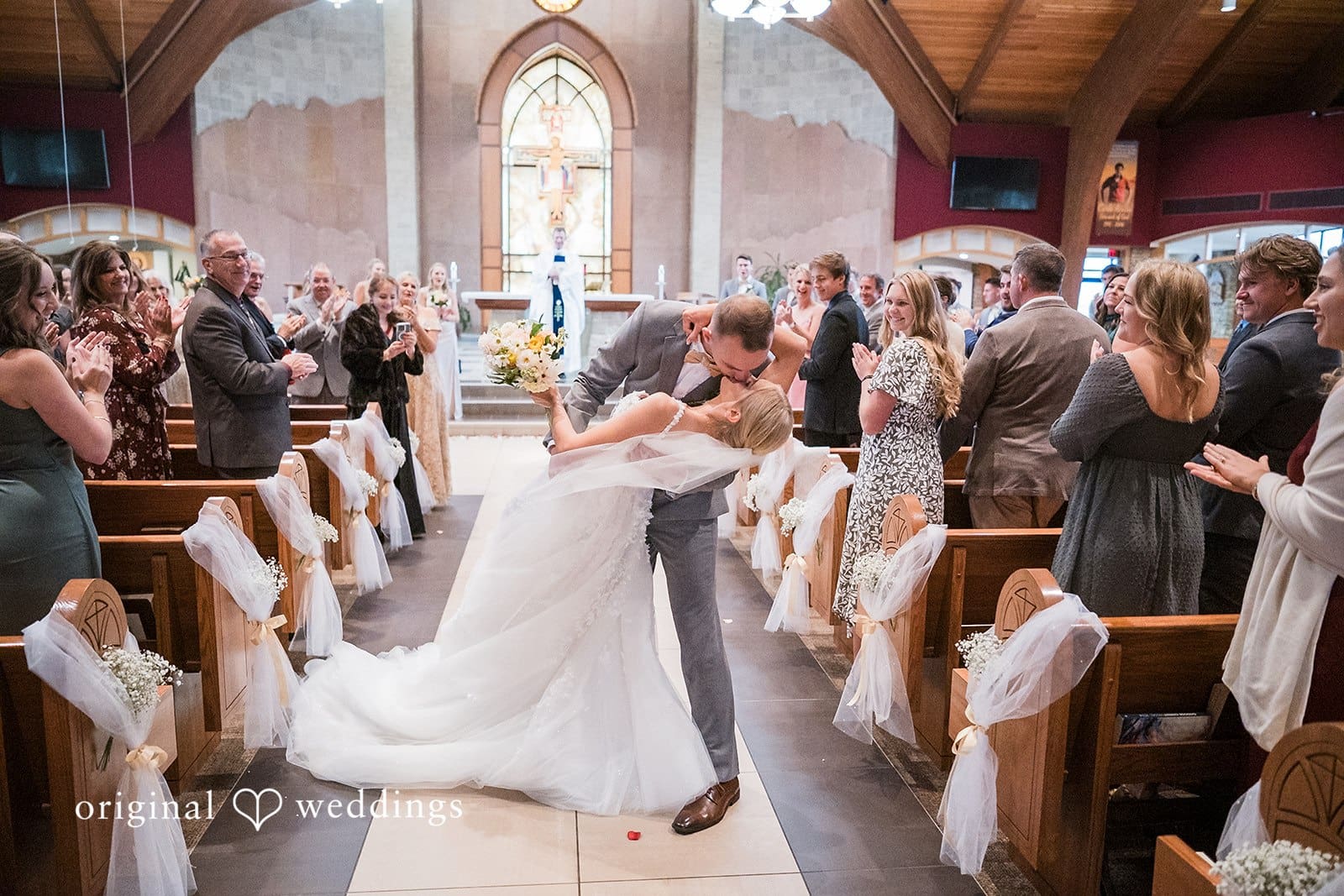 Crooked Willow Farms Wedding // Ethan & Kenzie -