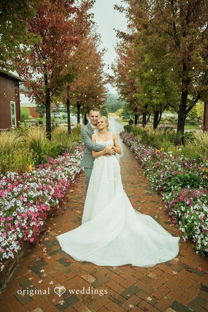 Crooked Willow Farms Wedding // Ethan & Kenzie -