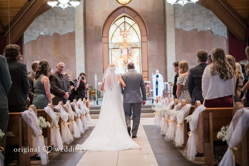 Crooked Willow Farms Wedding // Ethan & Kenzie -